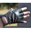 Рукавички для фітнесу MadMax MFG-248 Clasic Exclusive Black L (MFG-248-Black_L) зображення 2