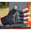 Рукавички для фітнесу MadMax MFG-248 Clasic Exclusive Black L (MFG-248-Black_L) зображення 3