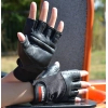 Перчатки для фитнеса MadMax MFG-248 Clasic Exclusive Black L (MFG-248-Black_L) изображение 4