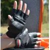 Рукавички для фітнесу MadMax MFG-248 Clasic Exclusive Black L (MFG-248-Black_L) зображення 4