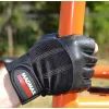 Рукавички для фітнесу MadMax MFG-248 Clasic Exclusive Black L (MFG-248-Black_L) зображення 5