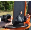 Перчатки для фитнеса MadMax MFG-248 Clasic Exclusive Black L (MFG-248-Black_L) изображение 7