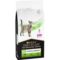 Сухой корм для кошек Purina Pro Plan Veterinary Diets HA Hypoallergenic 1.3 кг (7613287597458) изображение 2
