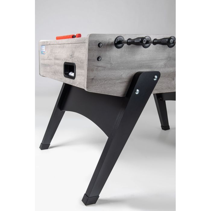 Настільний футбол Garlando G-2000 Grey Oak (G2000GRULVL) (929899) зображення 2