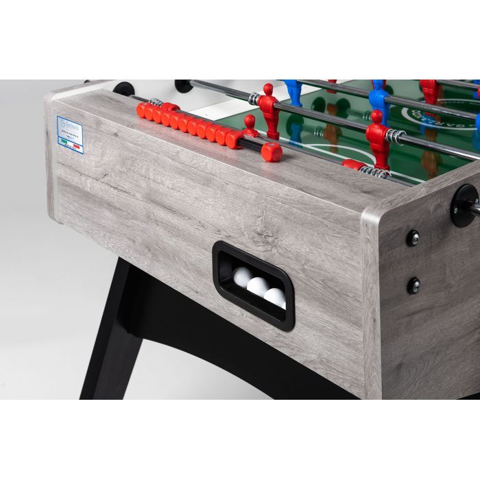 Настільний футбол Garlando G-2000 Grey Oak (G2000GRULVL) (929899) зображення 4