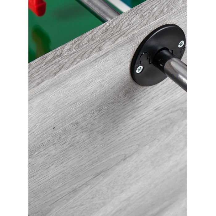 Настільний футбол Garlando G-2000 Grey Oak (G2000GRULVL) (929899) зображення 5