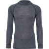 Термокофта Thermowave Merino Warm Active Woman 930 Сірий L (12ACTI411-930L)