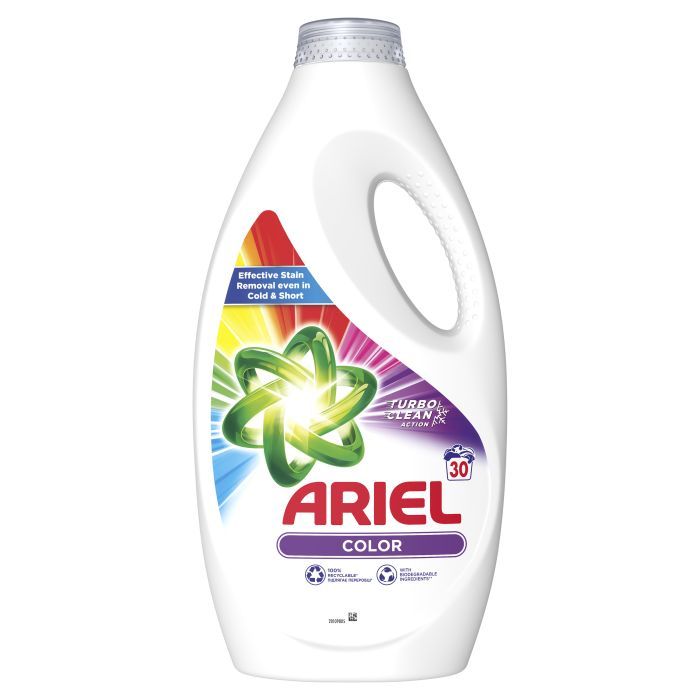 Гель для стирки Ariel Color 2.4 л (8006540874738) изображение 2