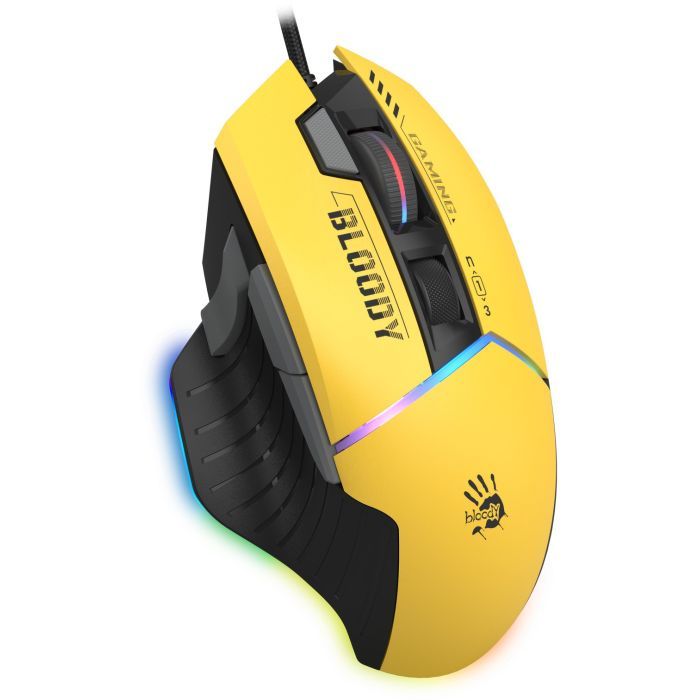 Мышка A4Tech Bloody W95 Max Naraka изображение 2