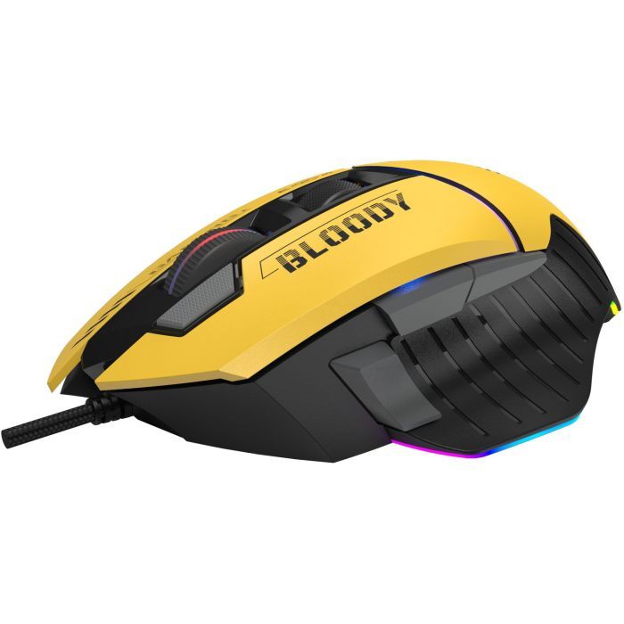 Мышка A4Tech Bloody W95 Max Naraka изображение 5