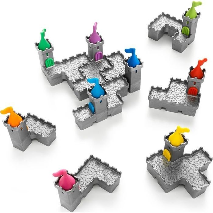 Настольная игра Smart Games Высокий замок (SG 106) изображение 3
