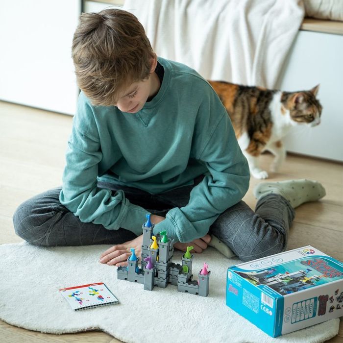 Настольная игра Smart Games Высокий замок (SG 106) изображение 4