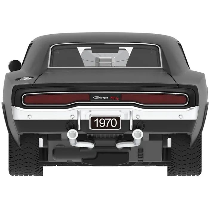 Радиоуправляемая игрушка Rastar Dodge Charger R/T With Engine version 1:16 (99070 black) изображение 11