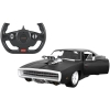 Радиоуправляемая игрушка Rastar Dodge Charger R/T With Engine version 1:16 (99070 black) изображение 4