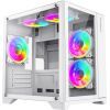 Корпус Gamemax Infinity Mini White изображение 2