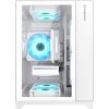 Корпус Gamemax Infinity Mini White изображение 4