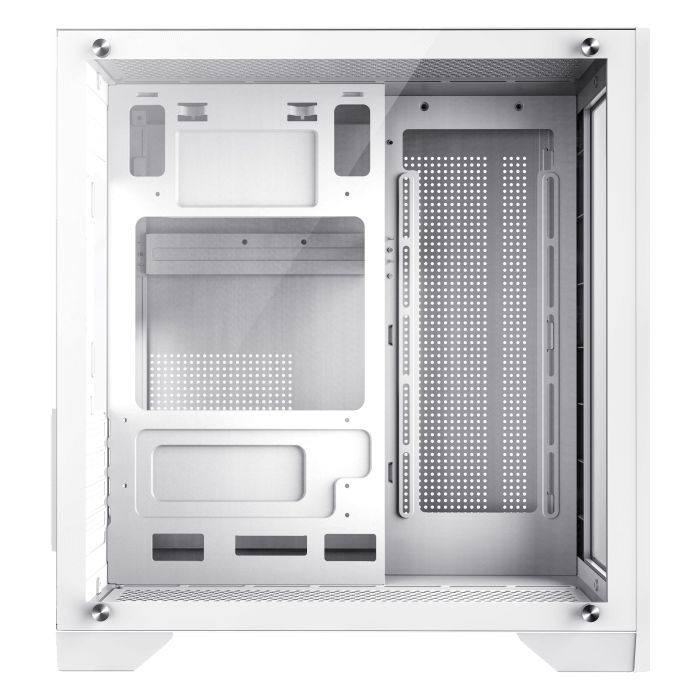 Корпус Gamemax Infinity Mini White изображение 6