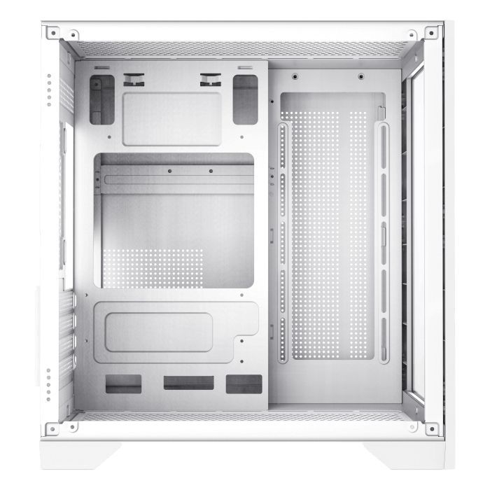 Корпус Gamemax Infinity Mini White изображение 7