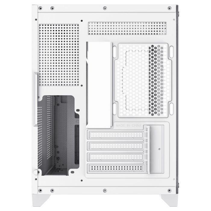 Корпус Gamemax Infinity Mini White изображение 9