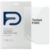 Пленка защитная Armorstandart Teclast P40S (ARM72015)