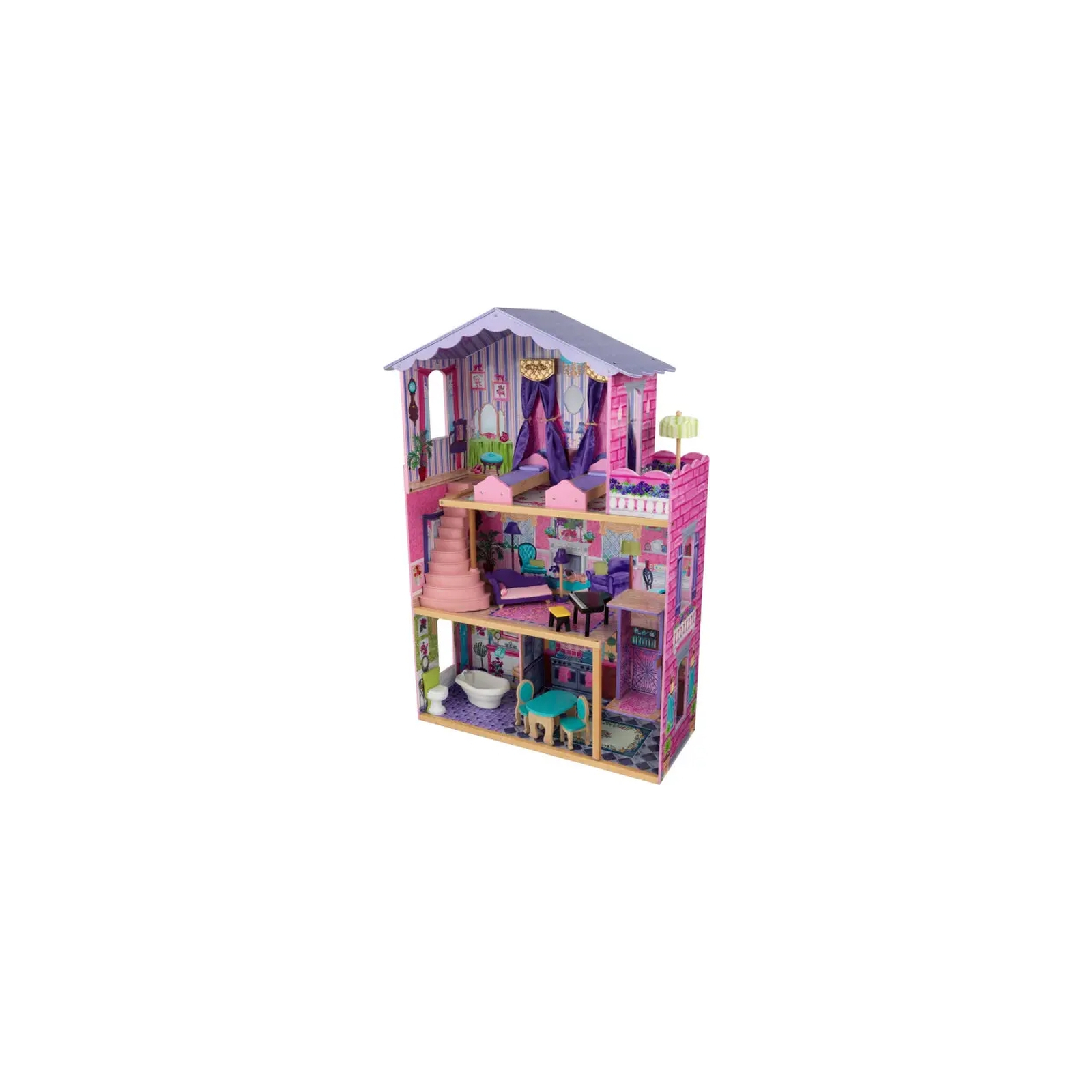 Ігровий набір KidKraft Ляльковий будиночок My Dream Mansion (65082)