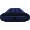 Матрас надувной BestWay Pavillo велюр Синій 76 х 185 х 22 см (BW 67223) изображение 5