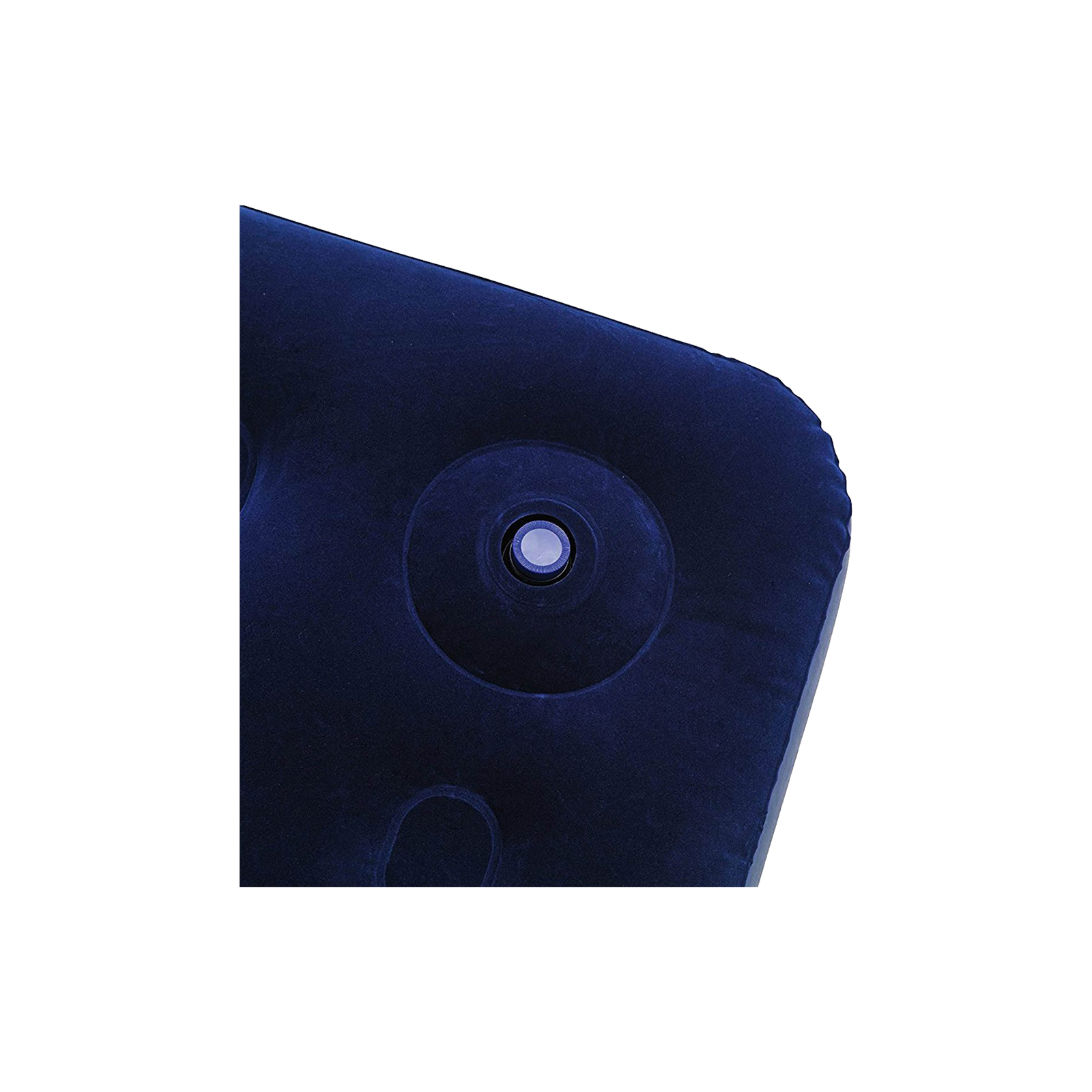 Матрас надувной BestWay Pavillo велюр Синій 76 х 185 х 22 см (BW 67223) изображение 6
