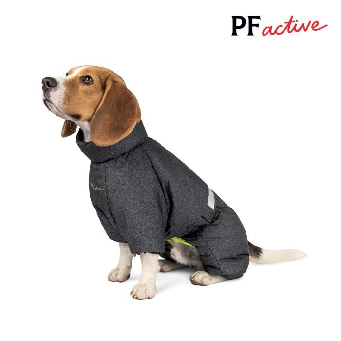 Комбинезон для животных Pet Fashion "COLD" M2 (серый) (4823082426270) изображение 3