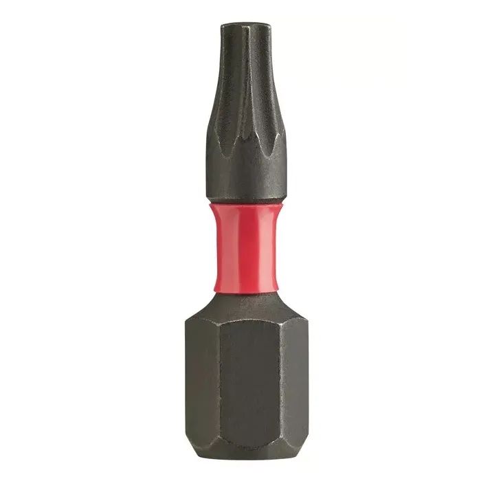 Набір біт Milwaukee SHOCKWAVE, TX25, 25мм, 25шт (4932430880)