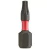Набір біт Milwaukee SHOCKWAVE, TX25, 25мм, 25шт (4932430880)