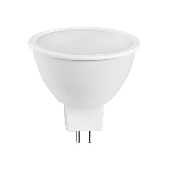 Лампочка Delux JCDR 6Вт 4100K 220В GU5.3 (90019265)