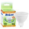 Лампочка Delux JCDR 7Вт 4100K 220В GU5.3 (90020569) изображение 3