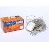 Гирлянда Delux ICICLE С 75LED 2х0.7 м синий/прозрачный IP20 (90017984) изображение 2