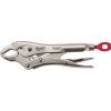 Клещи Milwaukee Torque Lock, диаметр 38 мм, закругленные губки (4932471730)