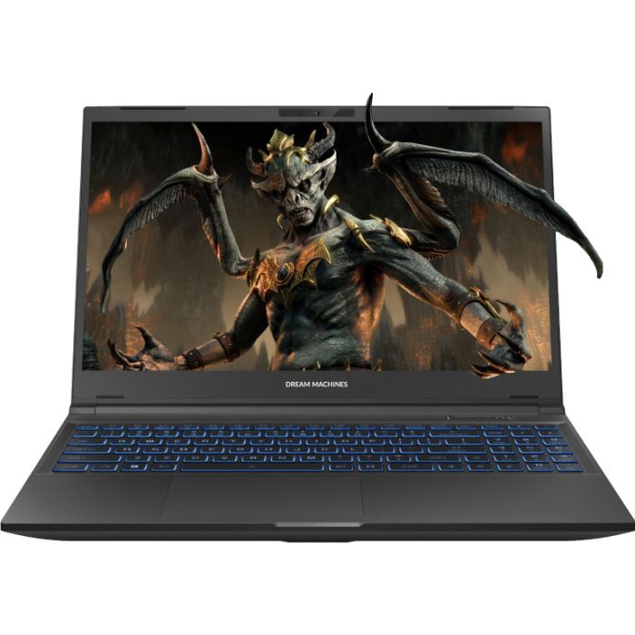 Ноутбук Dream Machines RG4060-15 (RG4060-15UA23)
