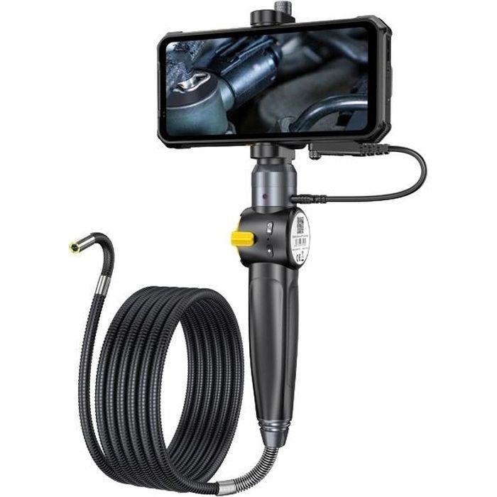 Модуль расширения для смартфонов Ulefone Ендоскоп uSmart E03 (RL075662) изображение 2