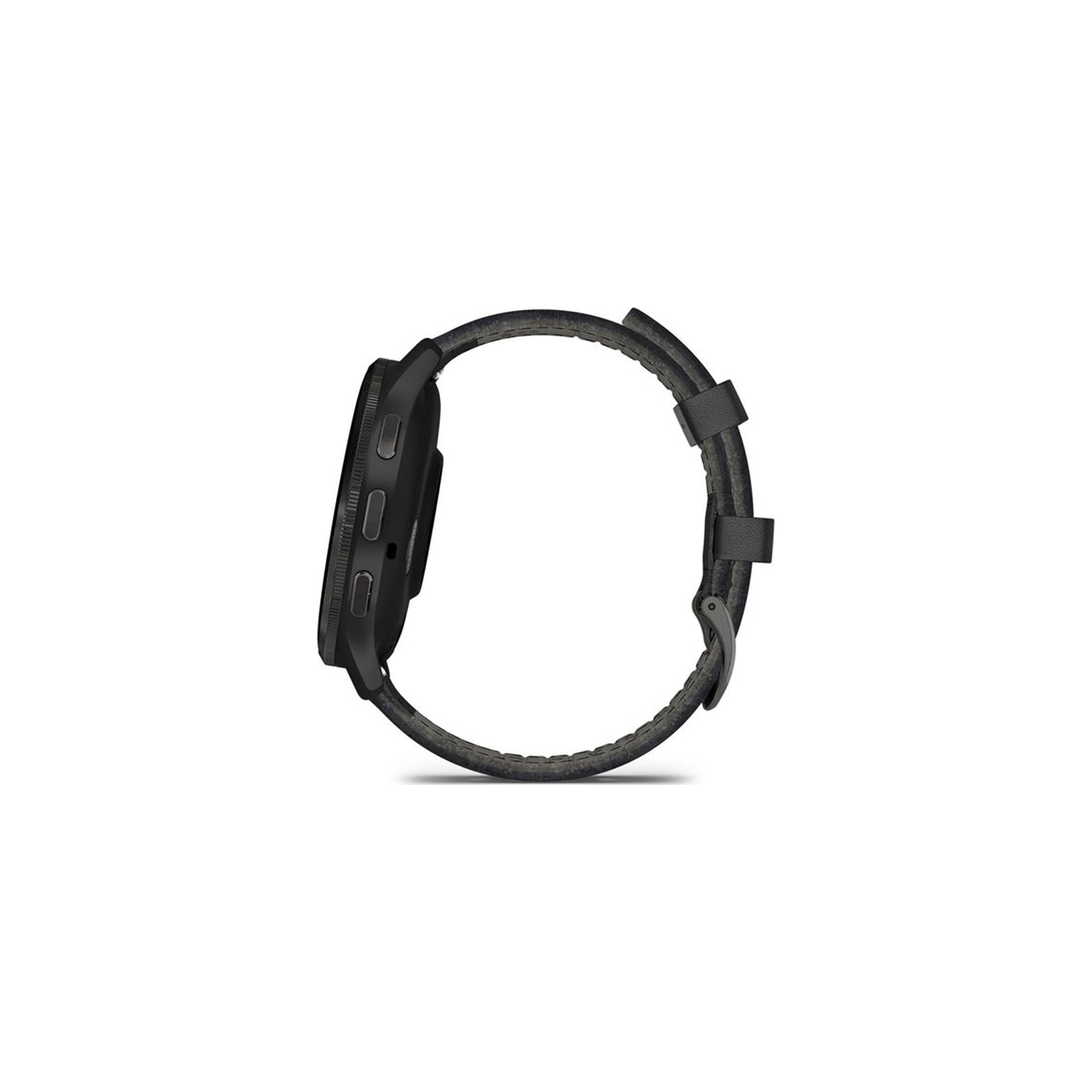 Смарт-годинник Garmin Venu 3, Black + Slate, Leather, GPS (010-02784-52) зображення 5