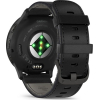 Смарт-часы Garmin Venu 3, Black + Slate, Leather, GPS (010-02784-52) изображение 6