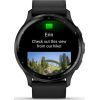 Смарт-часы Garmin Venu 3, Black + Slate, Leather, GPS (010-02784-52) изображение 7