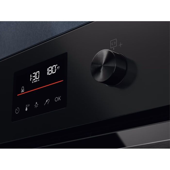 Духова шафа Electrolux KODFC77H зображення 3