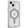 Чехол для мобильного телефона UAG Apple Iphone 15 Plyo Magsafe Ice/Silver (114294114333) изображение 9