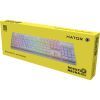 Клавиатура Hator Rockfall 2 Mecha Orange USB White (HTK-711) изображение 6