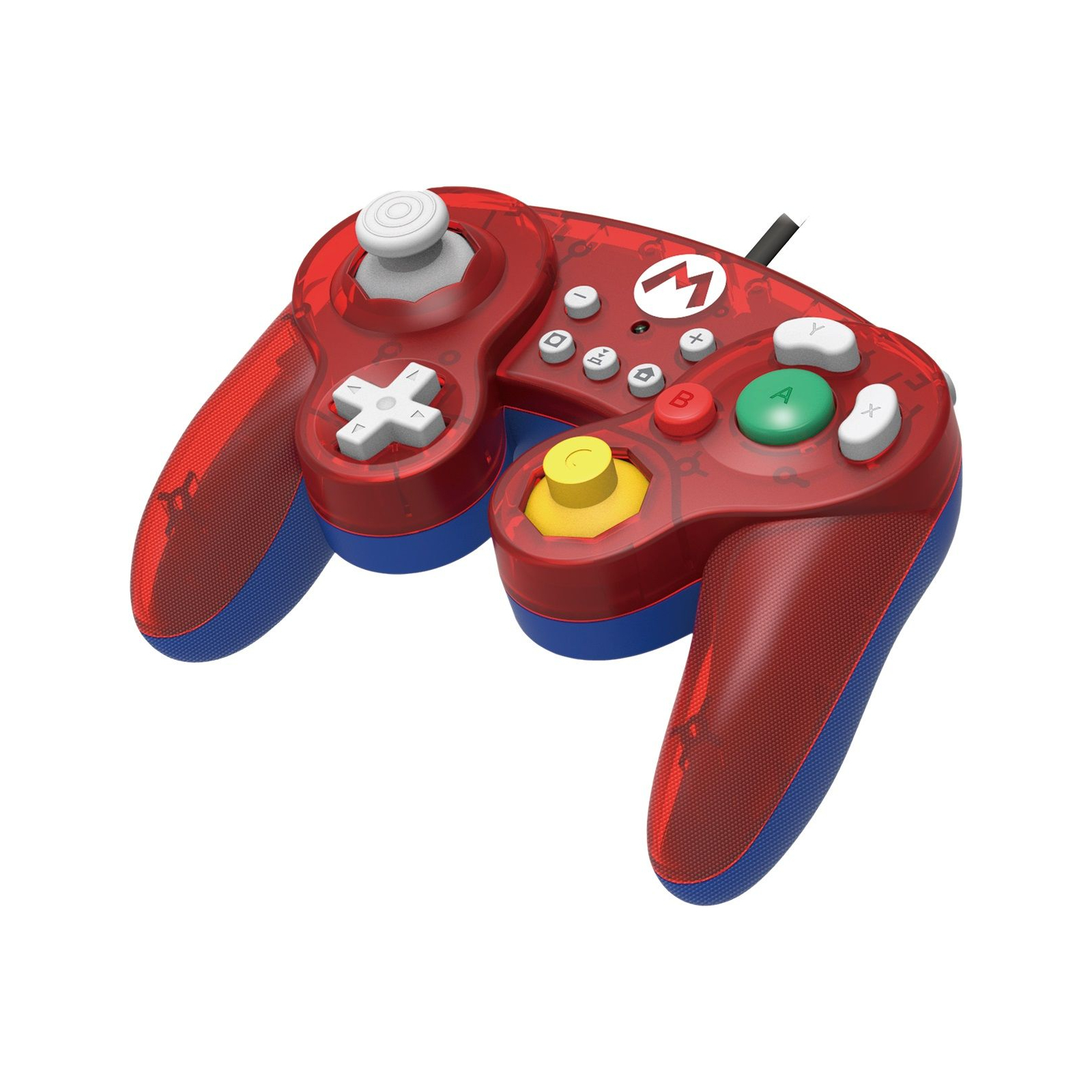Геймпад Hori Battle Pad (Mario) for Nintendo Switch (NSW-107U) зображення 2