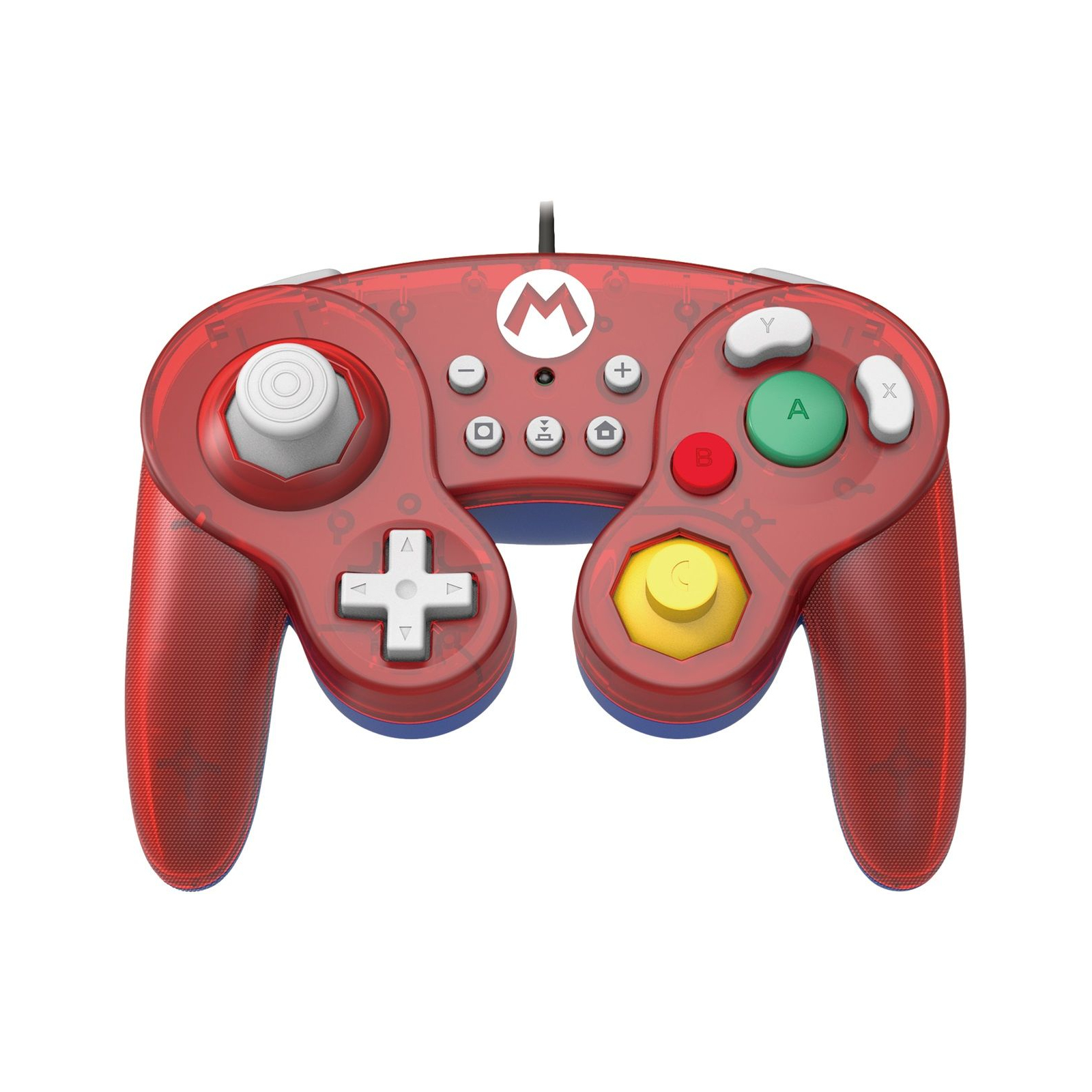 Геймпад Hori Battle Pad (Mario) for Nintendo Switch (NSW-107U)