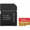Карта пам'яті SanDisk 128GB microSD class 10 V30 Extreme PLUS (SDSQXBD-128G-GN6MA)