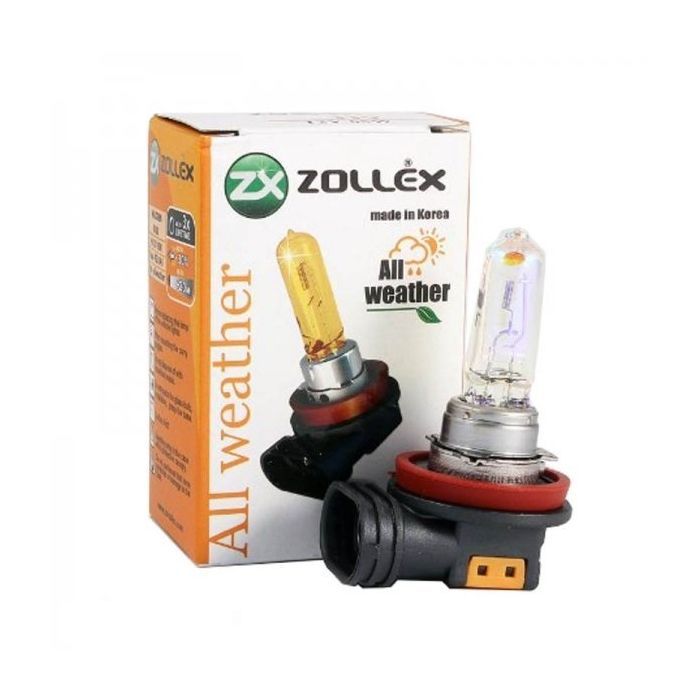 Автолампа Zollex H9 12V 65W All weather (61424)