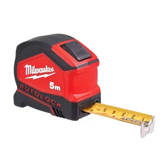 Рулетка Milwaukee Tape Measure Autolock 5м (4932464663) изображение 2