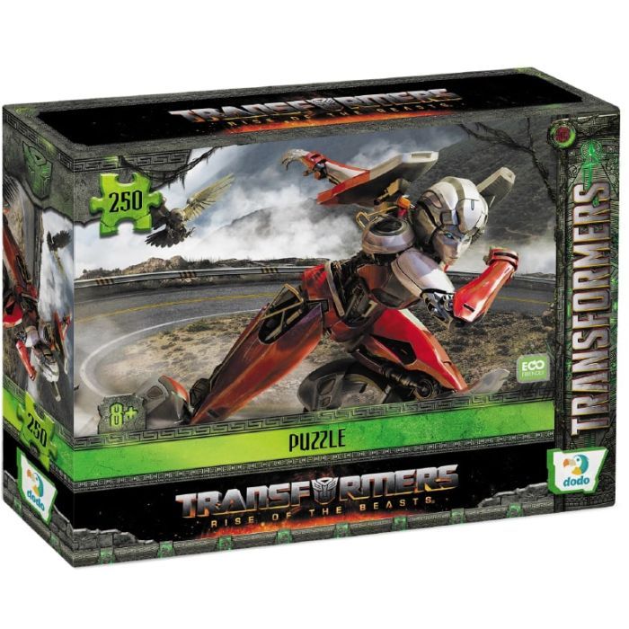 Пазл DoDo soft touch на 250 элементов Transformers (200457)