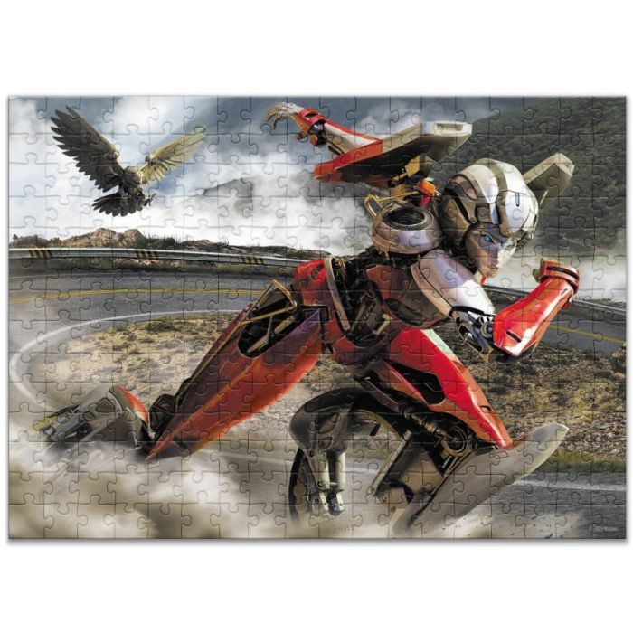 Пазл DoDo soft touch на 250 элементов Transformers (200457) изображение 2