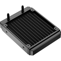 Система жидкостного охлаждения ID-Cooling Frostflow X 120 Lite изображение 4